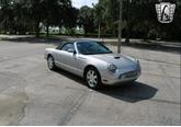 Thumbnail of 2004 Silver Ford Thunderbird