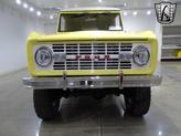 Thumbnail of 1977 Yellow Ford Bronco