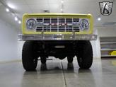 Thumbnail of 1977 Yellow Ford Bronco