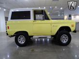 Thumbnail of 1977 Yellow Ford Bronco