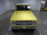 Thumbnail of 1977 Yellow Ford Bronco