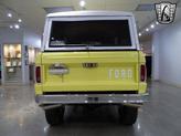 Thumbnail of 1977 Yellow Ford Bronco