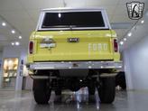 Thumbnail of 1977 Yellow Ford Bronco