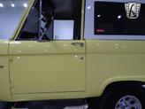 Thumbnail of 1977 Yellow Ford Bronco