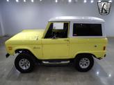 Thumbnail of 1977 Yellow Ford Bronco