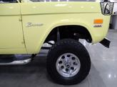 Thumbnail of 1977 Yellow Ford Bronco