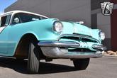 Thumbnail of 1955 Blue Pontiac Chieftain