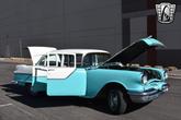 Thumbnail of 1955 Blue Pontiac Chieftain