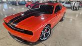 Thumbnail of 2009 Orange Dodge Challenger