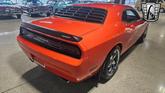 Thumbnail of 2009 Orange Dodge Challenger