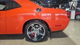 Thumbnail of 2009 Orange Dodge Challenger