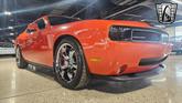 Thumbnail of 2009 Orange Dodge Challenger