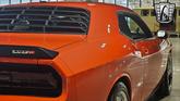 Thumbnail of 2009 Orange Dodge Challenger
