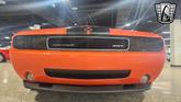 Thumbnail of 2009 Orange Dodge Challenger