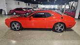 Thumbnail of 2009 Orange Dodge Challenger