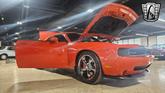 Thumbnail of 2009 Orange Dodge Challenger