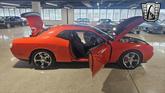 Thumbnail of 2009 Orange Dodge Challenger