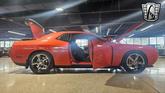 Thumbnail of 2009 Orange Dodge Challenger