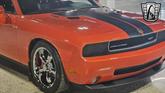 Thumbnail of 2009 Orange Dodge Challenger
