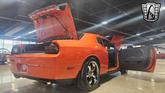 Thumbnail of 2009 Orange Dodge Challenger