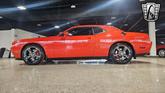 Thumbnail of 2009 Orange Dodge Challenger