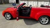 Thumbnail of 2003 Red Chevrolet SSR