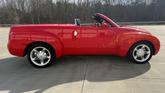 Thumbnail of 2003 Red Chevrolet SSR