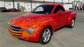 Thumbnail of 2003 Red Chevrolet SSR