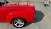 Thumbnail of 2003 Red Chevrolet SSR