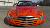 Thumbnail of 2003 Red Chevrolet SSR