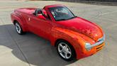 Thumbnail of 2003 Red Chevrolet SSR