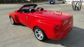 Thumbnail of 2003 Red Chevrolet SSR