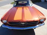 Thumbnail of 1965 Copper Ford Mustang