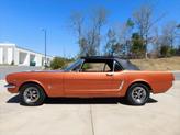 Thumbnail of 1965 Copper Ford Mustang