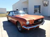Thumbnail of 1965 Copper Ford Mustang