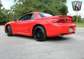 Thumbnail of 1995 Red Mitsubishi 3000GT