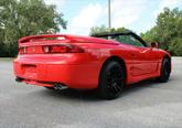 Thumbnail of 1995 Red Mitsubishi 3000GT