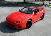 Thumbnail of 1995 Red Mitsubishi 3000GT