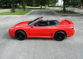 Thumbnail of 1995 Red Mitsubishi 3000GT