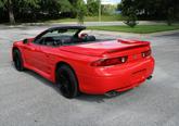 Thumbnail of 1995 Red Mitsubishi 3000GT