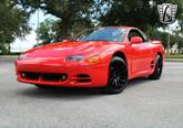 Thumbnail of 1995 Red Mitsubishi 3000GT