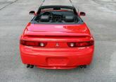 Thumbnail of 1995 Red Mitsubishi 3000GT