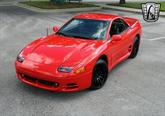 Thumbnail of 1995 Red Mitsubishi 3000GT
