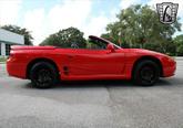 Thumbnail of 1995 Red Mitsubishi 3000GT