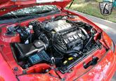 Thumbnail of 1995 Red Mitsubishi 3000GT