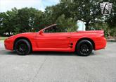 Thumbnail of 1995 Red Mitsubishi 3000GT