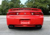 Thumbnail of 1995 Red Mitsubishi 3000GT