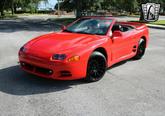 Thumbnail of 1995 Red Mitsubishi 3000GT