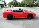 Thumbnail of 1995 Red Mitsubishi 3000GT