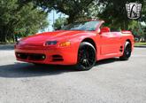Thumbnail of 1995 Red Mitsubishi 3000GT